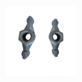 High quality  formwork accessories mountain type nut tie rod wing nut for construction